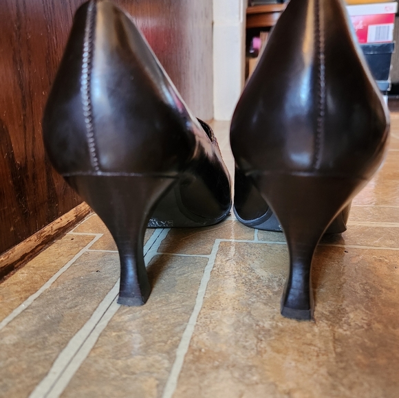🤎Franco Sarto Heels🤎 - Picture 2 of 5